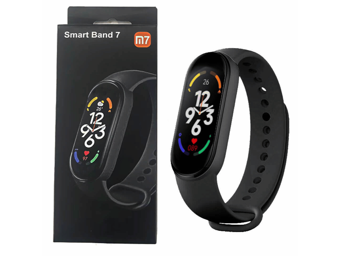 SMART BAND M7
