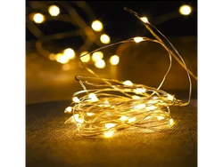 HILO LED CALIDO 3 MTS