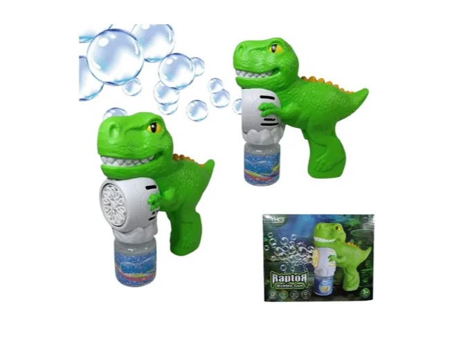 BURBUJERO DINOSAURIO