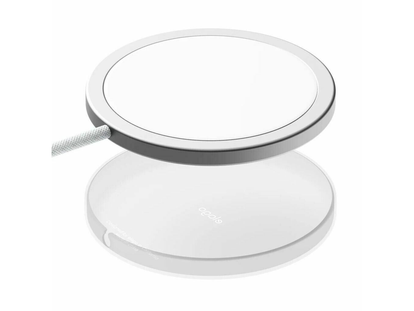 CARGADOR INALAM. MAGSAFE ION - 15W LIGHTNING