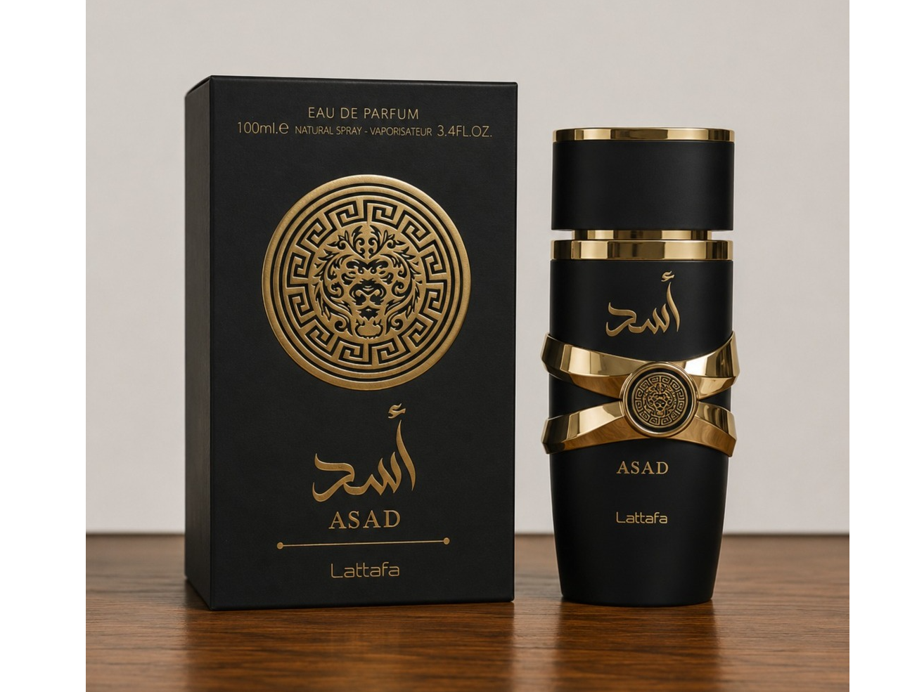 Lattafa Asad