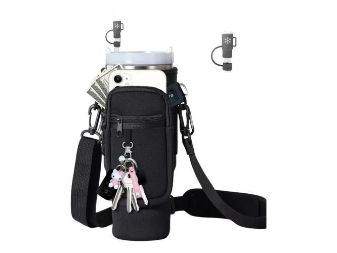 BANDOLERA PORTA BOTELLA