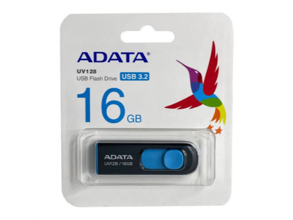 PEN DRIVE 16 GB ADATA