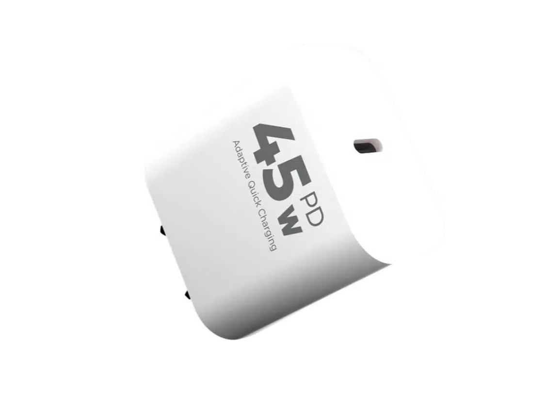CARGADOR 220V MODX-003W RAPTOR – 5,1-45W – 1TC+PD+CABLE TIPO C – XAEA – BLANCO