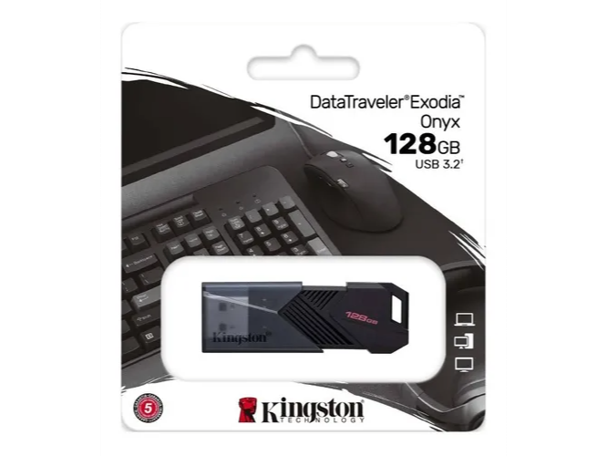 PEN DRIVE KINGSTON 128GB 3.2
