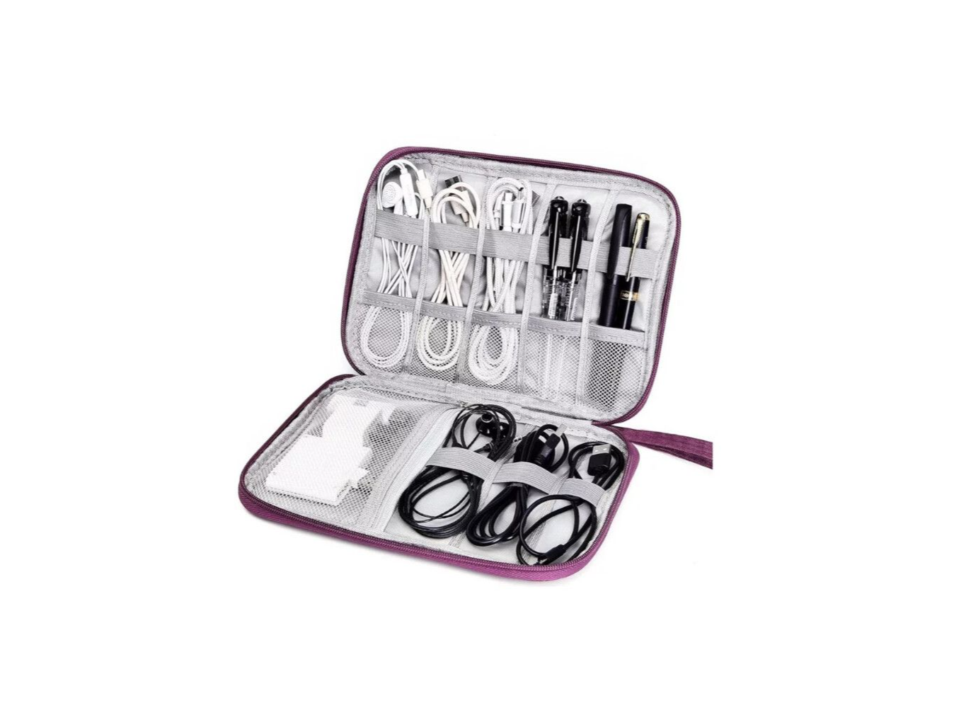 ORGANIZADOR DE CABLES