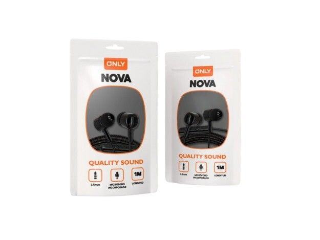 MANOS LIBRES NOVA C/CABLE