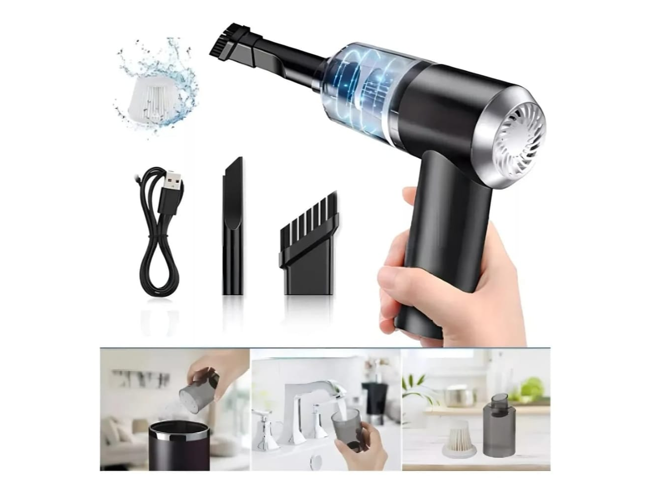 ASPIRADORA INALAMBRICA