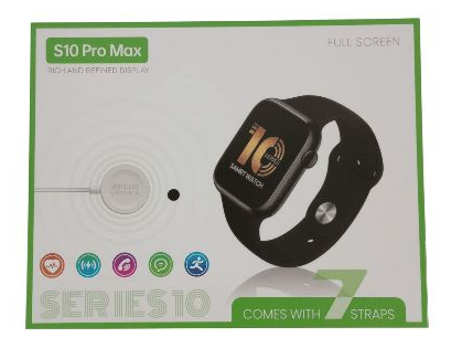 SMARTWATCH S10 PROMAX