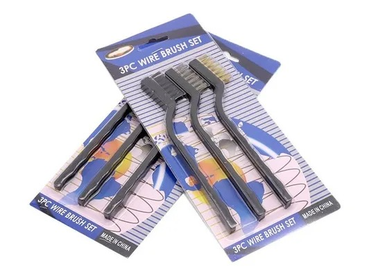 KIT DE CEPILLOS ANTIESTATICOS