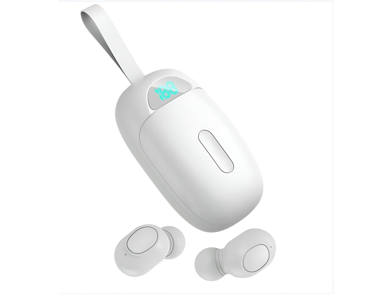 AURICULARES BT TWS ONLY SWAYS