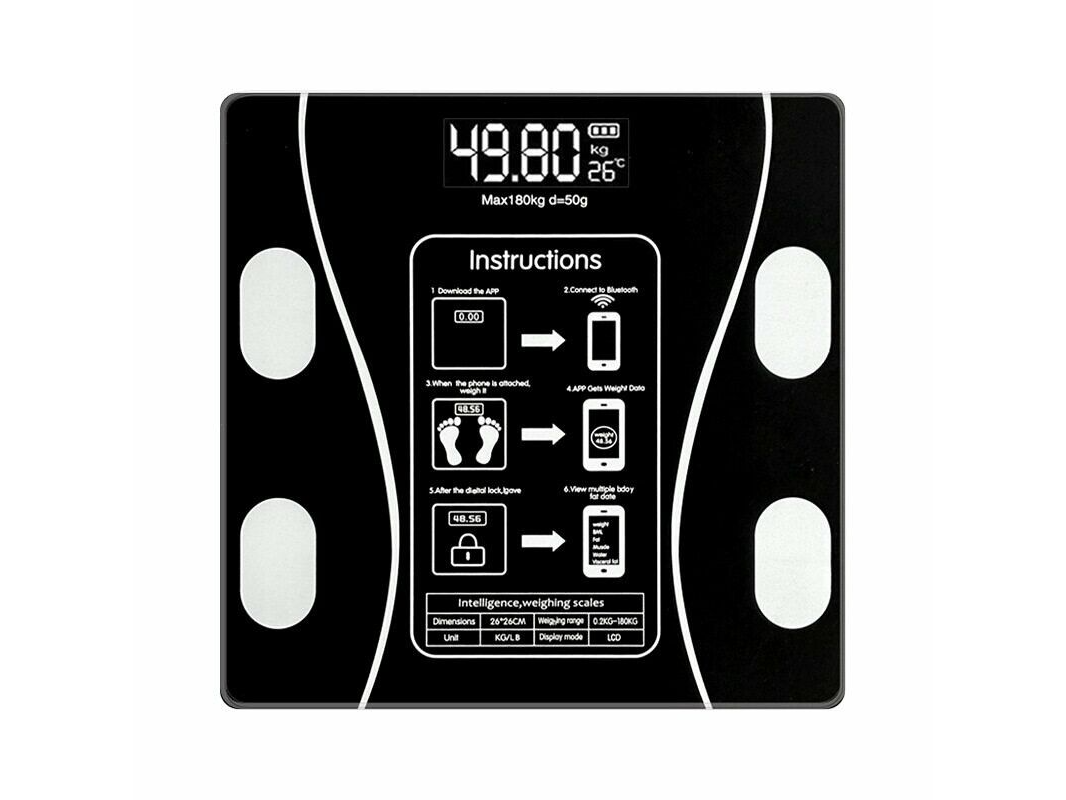 BALANZA PARA PERSONAS