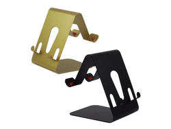 SOPORTE DE ALUMINIO PARA ESCRITORIO