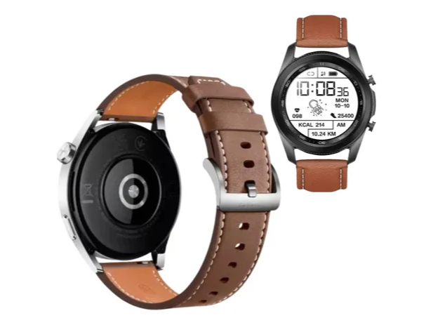 SMARTWATCH Z57 MALLA SIMIL CUERO