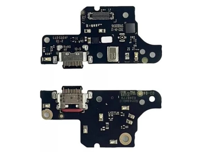 PLACA DE CARGA MOTO G31