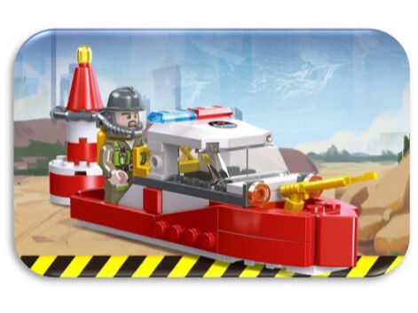 BLOQUES BOMBEROS