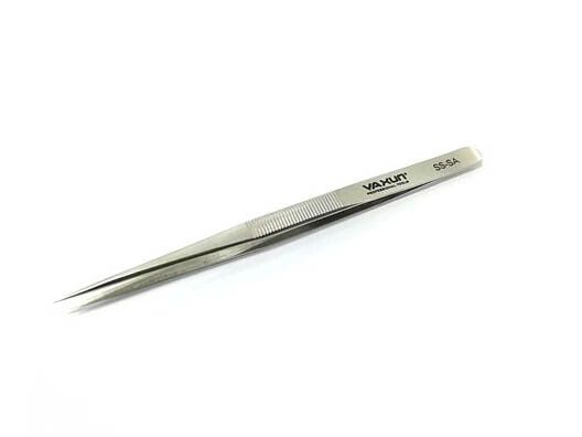 PINZA BRUSELA RECTA PRESICION YX-SSSA