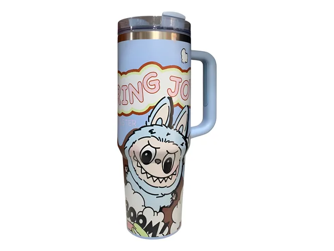 VASO QUENCHER LABUBU