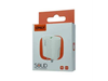 CARGADOR 220V ONLY MOD 03 – 2,1 A – 1 USB + CABLE TIPO C – BLANCO