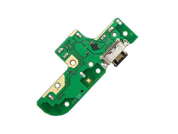 PLACA DE CARGA MOTO G9 POWER