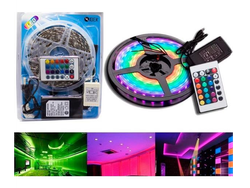 TIRA LED GRANDE - EXTERIOR - 5 METROS