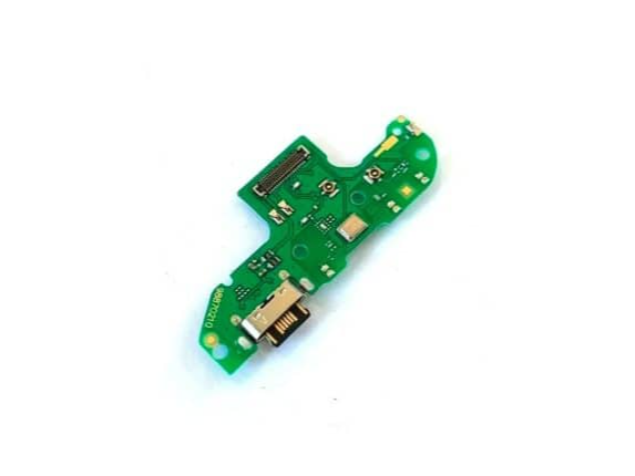 PLACA DE CARGA MOTO G8 PLAY