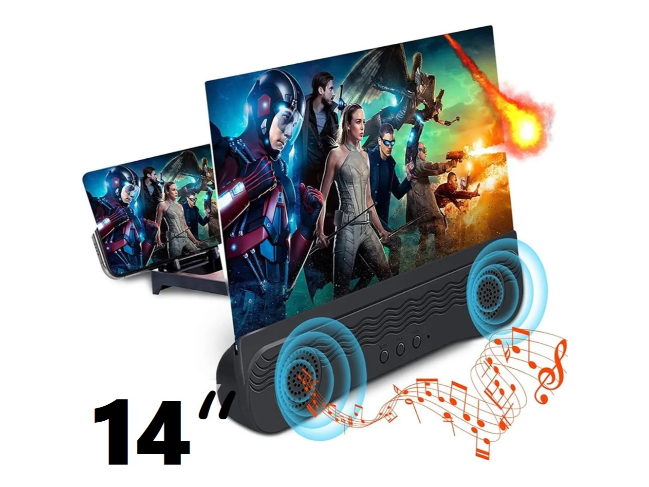 AMPLIADOR DE PANTALLA 14"