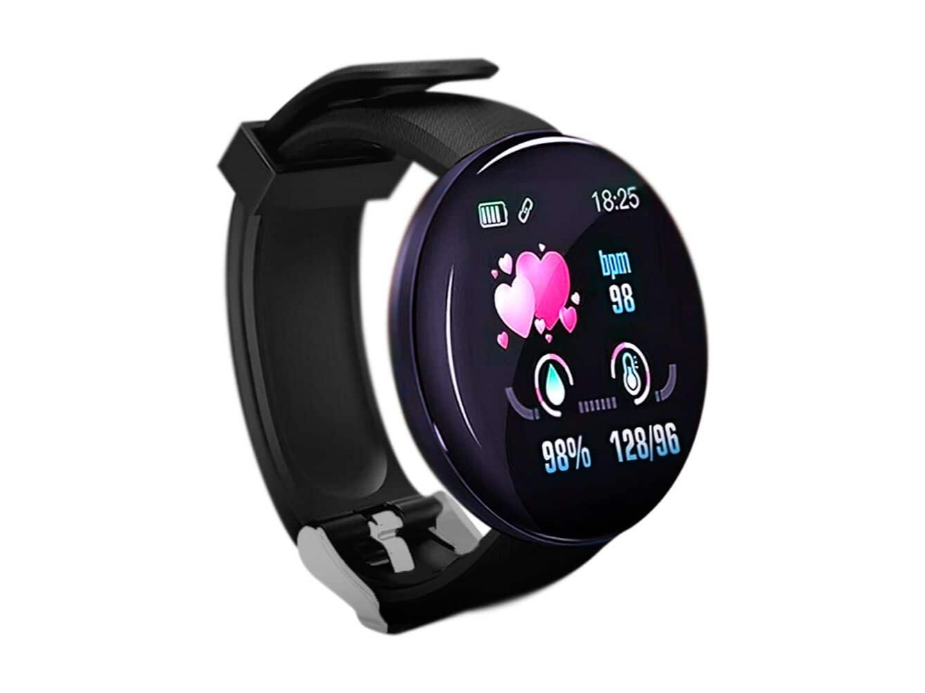SMARTWATCH D18S