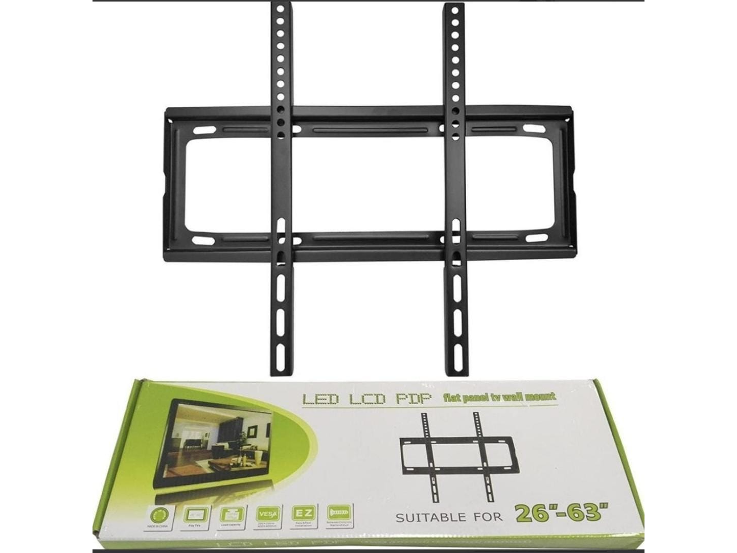 SOPORTE FIJO UNIVERSAL TV 14" A 42"