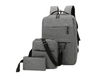 MOCHILA 3 EN 1 MOCHI+MORRAL+NECESER