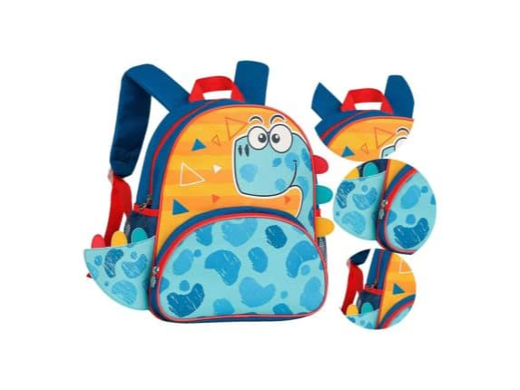 MOCHILA DINOSAURIO