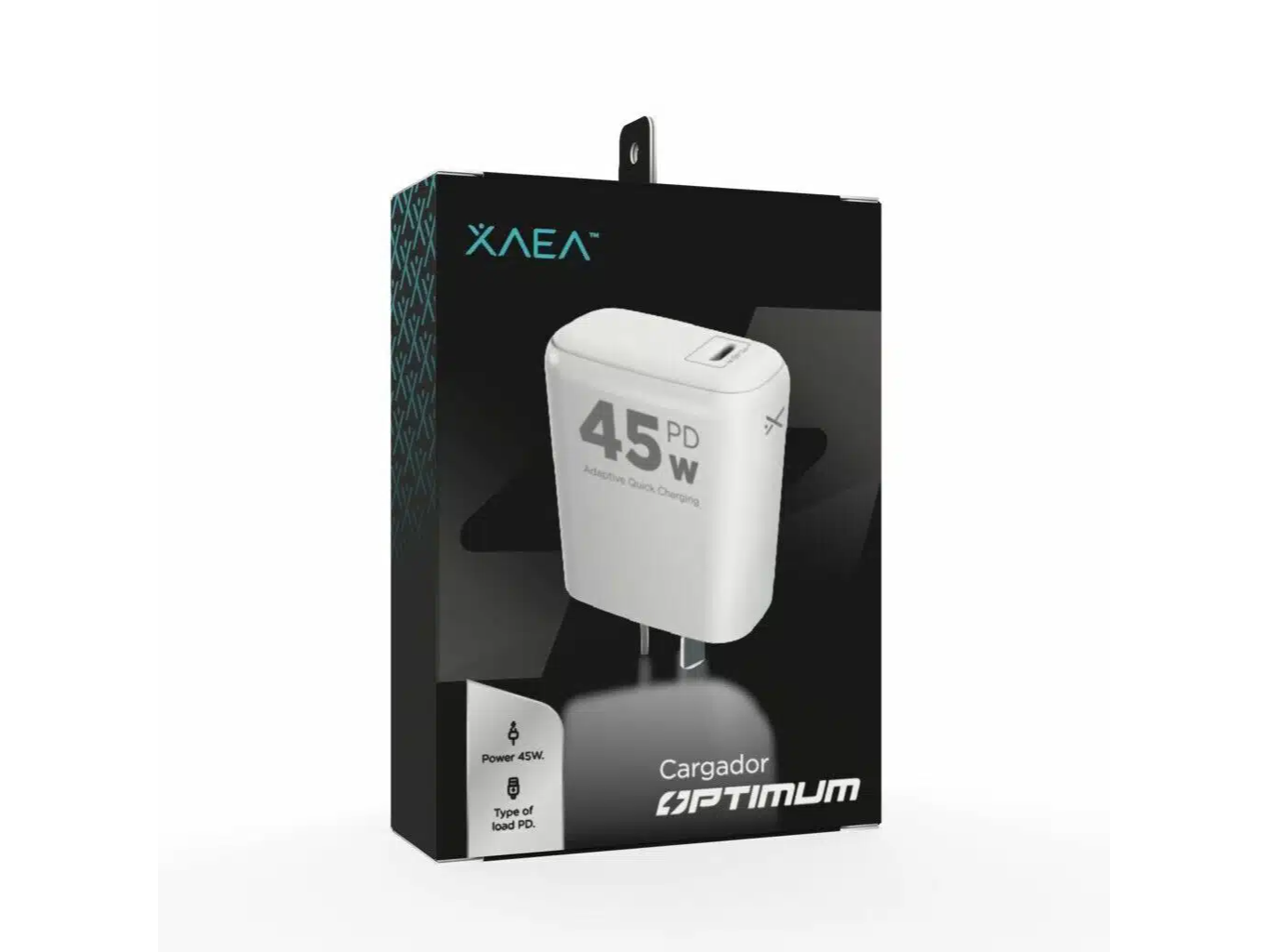 ADAPTADOR-CARGADOR 220V OPTIMUM – 5A –