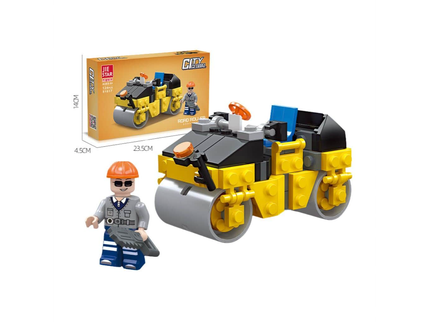 APLANADORA BLOQUES - ZUMO