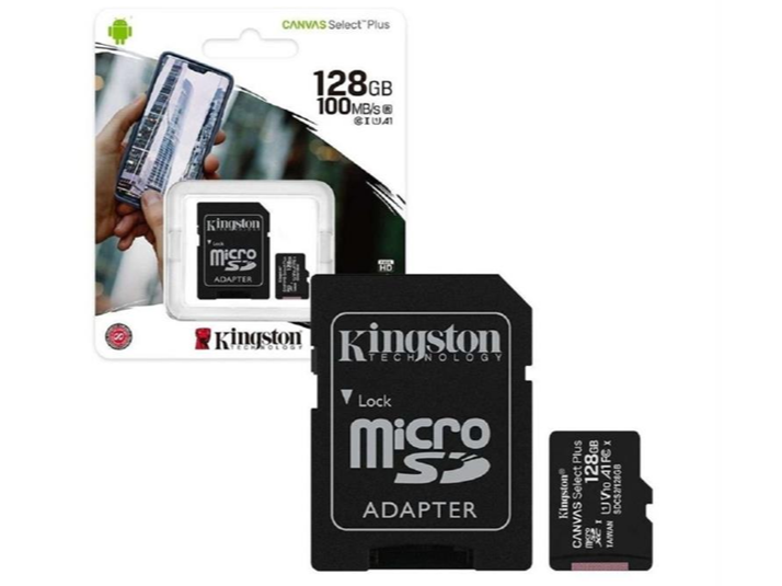 MEMORIA 128GB 100MB/S - KINGSTON