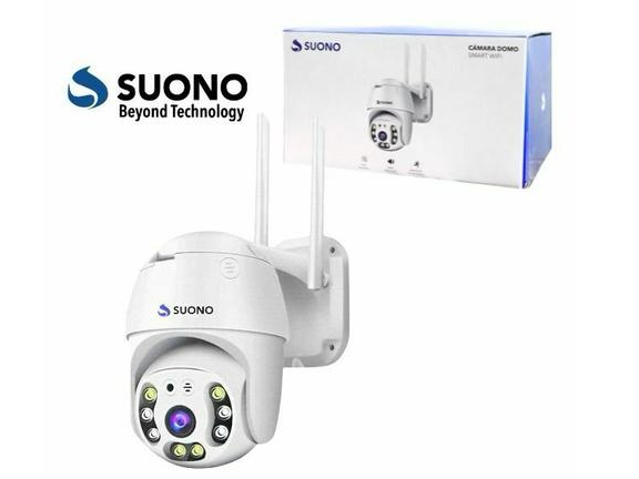 CAMARA DOMO WIFI FULL HD- SUONO