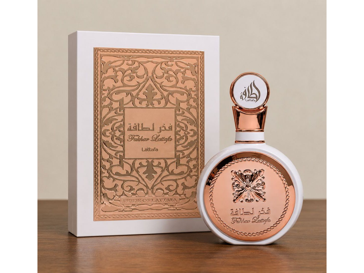 Lattafa Fakhar Fem EDP