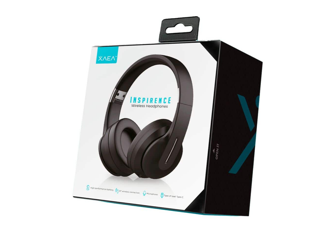 AURICULAR 81 XAEA - BT - HQ