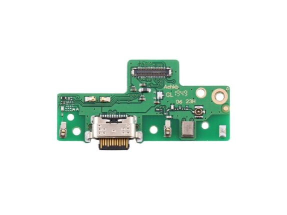 PLACA DE CARGA MOTO G8 POWER