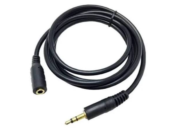 CABLE AUXILIAR 3.5 MACHO A HEMBRA