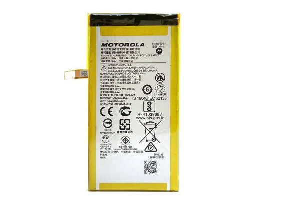BATERIA MOTO G7 PLUS - JG40