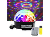ESFERA AUDIORITMICA CON PARLANTE