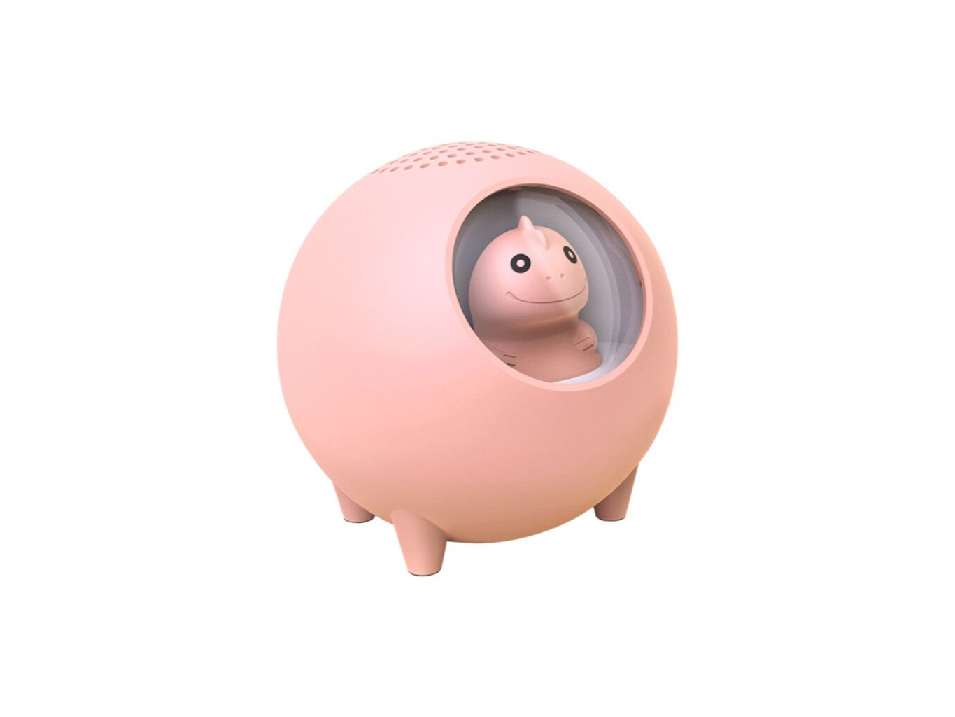 PARLANTE LAMPARA FLOWY