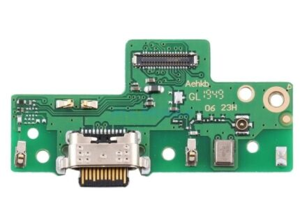 PLACA DE CARGA MOTO G8