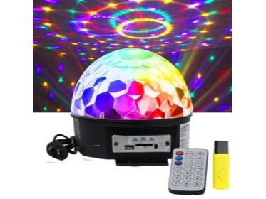 ESFERA AUDIRITMICA C/ PARLANTE BT