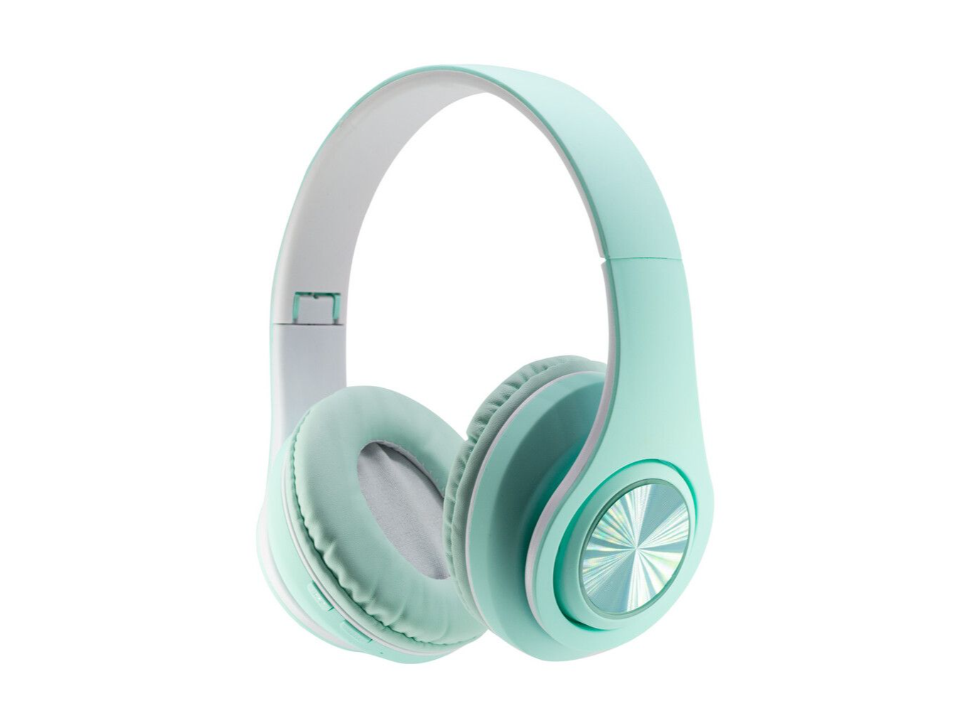 AURICULAR BLUETOOTH VINCHA CON LUZ AZUL