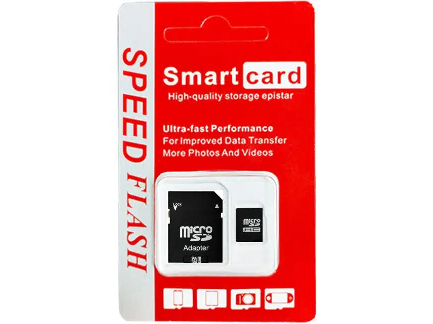 MEMORIA 128 GB SPEED FLASH