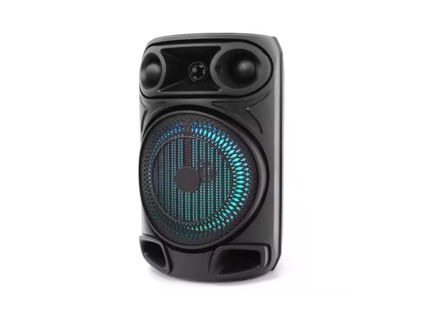 PARLANTE 8" 1810 C/MICROFONO