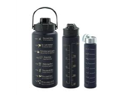 SET BOTELLAS X3 MOTIVACIONAL