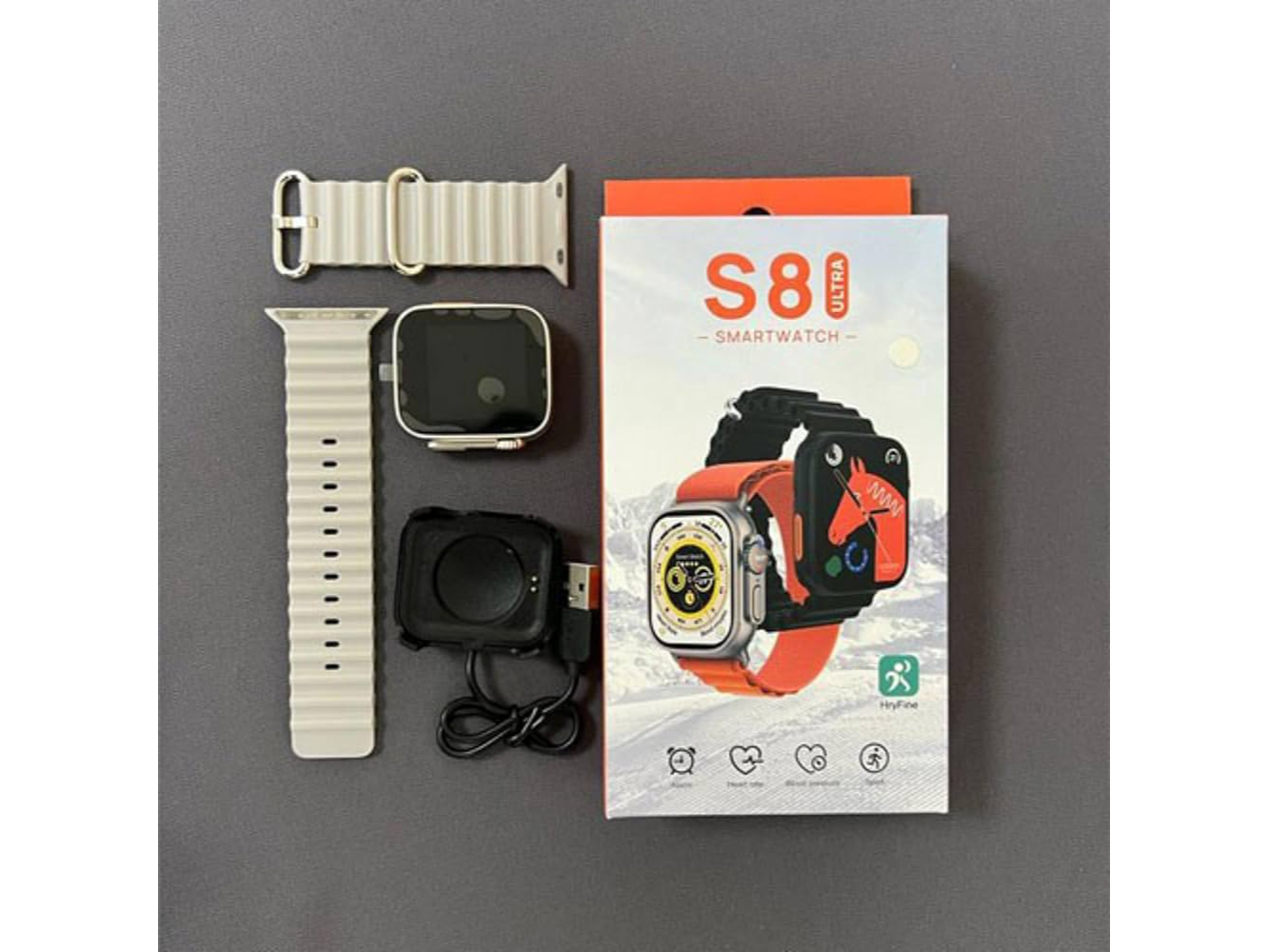 SMARTWATCH S8 ULTRA