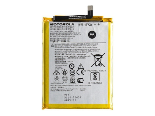 BATERIA MOTO E4+/ E5+ - HE50